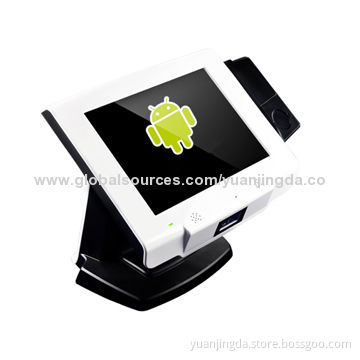 10-inch Touchscreen Android Mobile Data Terminal with Less Than 10W Low Power Consumption